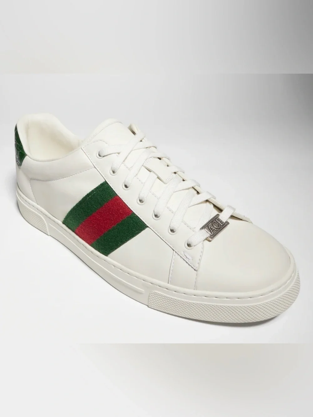 Brand New | Gucci Ace Sneakers | Size: Gucci 11 | US 11.5